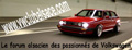 Club VW en alasace